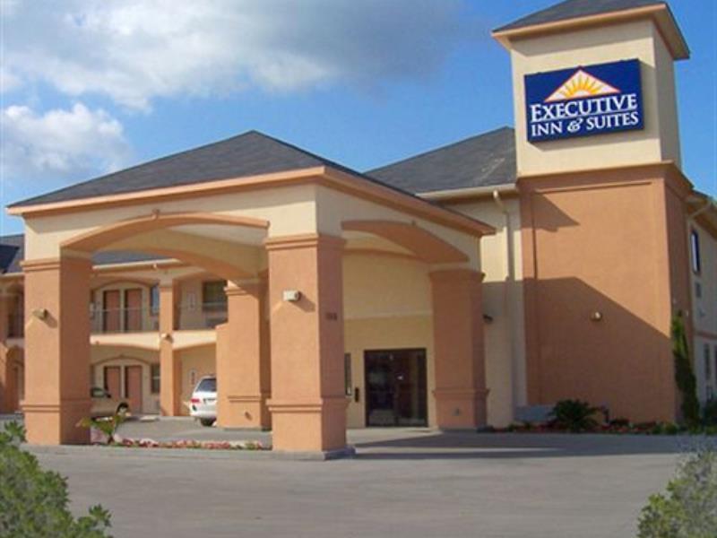 Executive Inn & Suites - Jewett Exterior photo